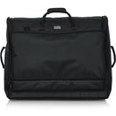 Gator Cases G-MIXERBAG-2621 - Padded Carry Bag for Large Format Mixers (26 x 21 x 8.5")