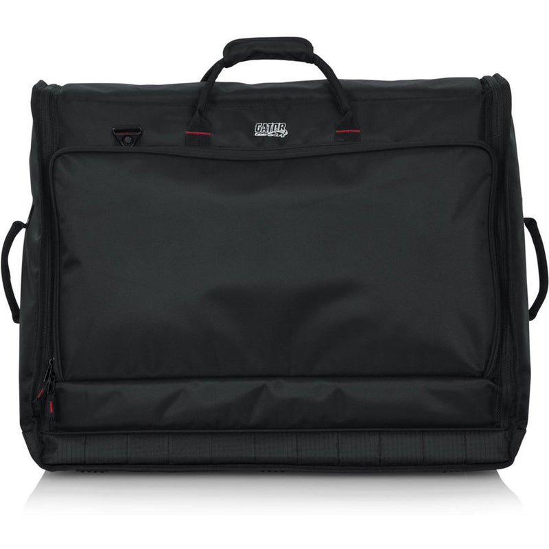 Gator Cases G-MIXERBAG-2621 - Padded Carry Bag for Large Format Mixers (26 x 21 x 8.5")