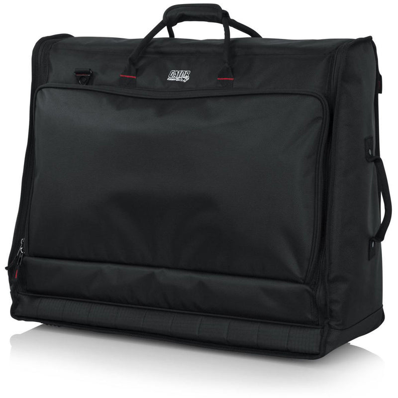 Gator Cases G-MIXERBAG-2621 - Padded Carry Bag for Large Format Mixers (26 x 21 x 8.5")