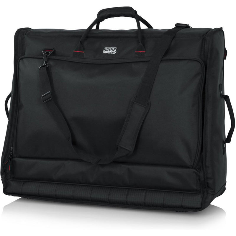 Gator Cases G-MIXERBAG-2621 - Padded Carry Bag for Large Format Mixers (26 x 21 x 8.5")