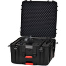 HPRC Wheeled Hard Case with Foam for DJI Inspire 2