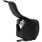 MegaGear Ultra-Light Neoprene Camera Case with Carabiner for Panasonic Lumix DMC-LX100 (Black)