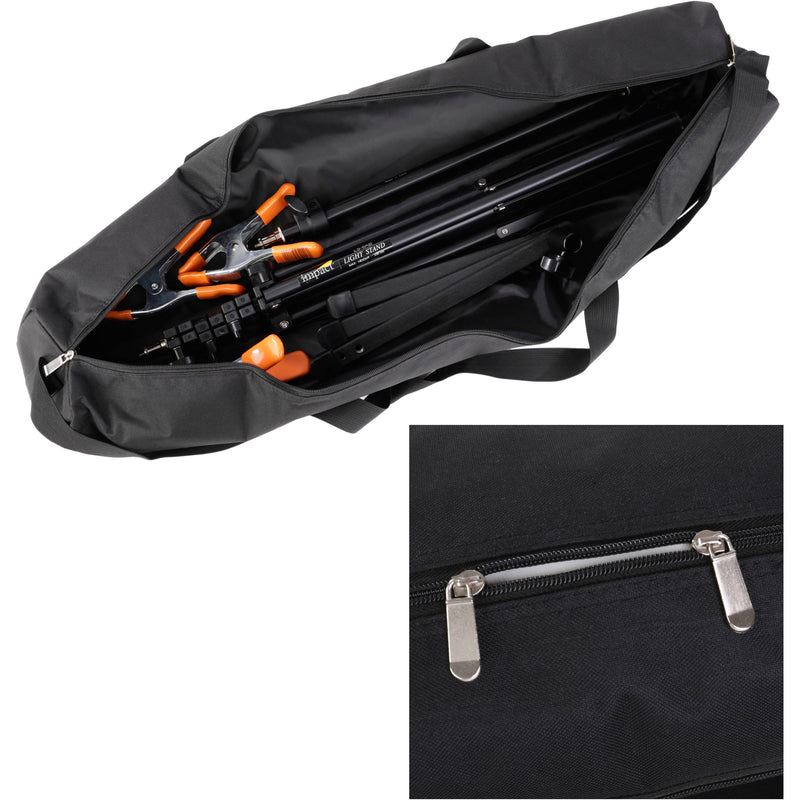 Manfrotto MT190CXPRO4 Carbon Fiber Tripod with 490 Center Ball Head and Accessories Kit