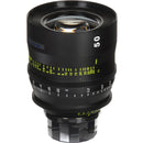 Tokina 50mm T1.5 Cinema Vista Prime Lens (PL Mount, Focus Scale in Feet)