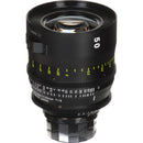 Tokina 50mm T1.5 Cinema Vista Prime Lens (PL Mount, Focus Scale in Feet)