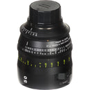 Tokina 50mm T1.5 Cinema Vista Prime Lens (PL Mount, Focus Scale in Feet)