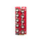 DECIMATOR Rear Module for MC-DMON-9S openGear Card