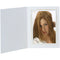 Tap Whitehouse Photo Folder (4 x 6", White, 500-Pack)