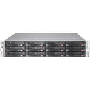 Supermicro Ceph U-12 800G NVMe With Intel Neon E-5-2630 Storage Unit