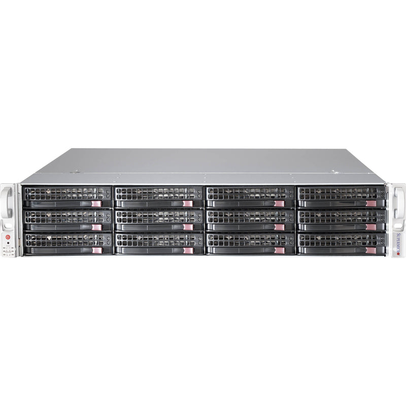 Supermicro Ceph U-12 800G NVMe With Intel Neon E-5-2630 Storage Unit