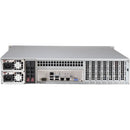 Supermicro Ceph U-12 800G NVMe With Intel Neon E-5-2630 Storage Unit