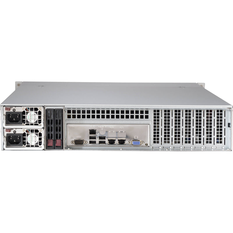 Supermicro Ceph U-12 800G NVMe With Intel Neon E-5-2630 Storage Unit