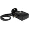 MegaGear Protective Leather Camera Case for Nikon COOLPIX A900 (Black)