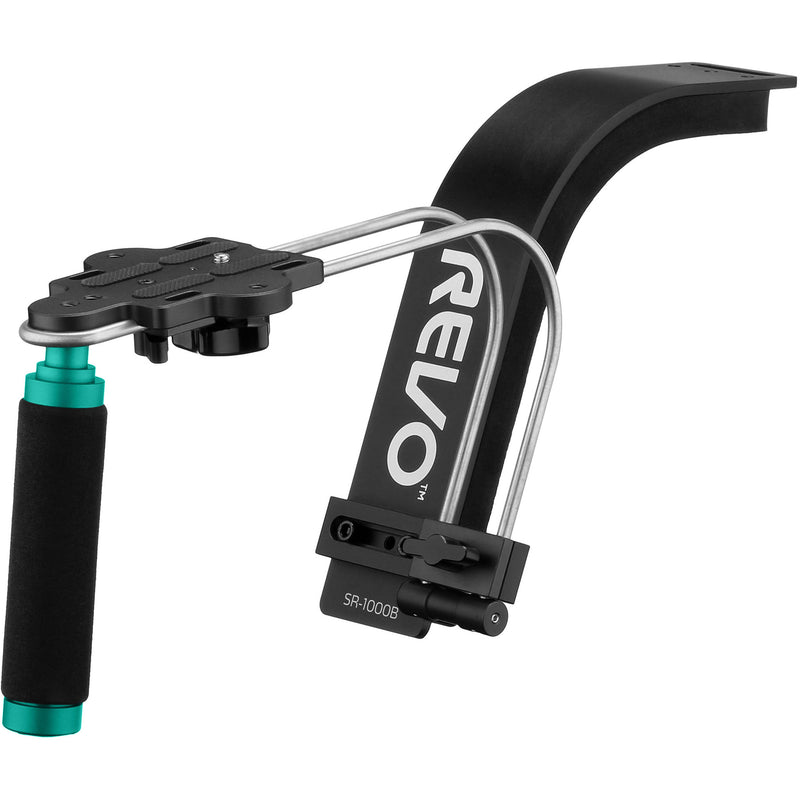 Revo SR-1000 Shoulder Support Rig (Black)