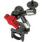 GyroVu 7" Heavy-Duty Articulated-Arm Monitor Mount for DJI Ronin-M/MX & FREEFLY MoVI Stabilizers