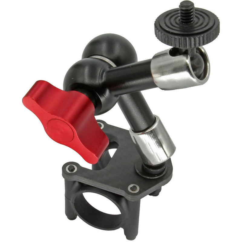 GyroVu 7" Heavy-Duty Articulated-Arm Monitor Mount for DJI Ronin-M/MX & FREEFLY MoVI Stabilizers