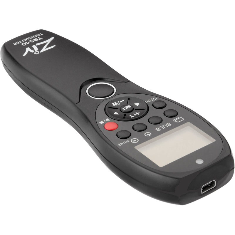 Ziv TRS-10 Timer Remote with Video for Sony Cameras