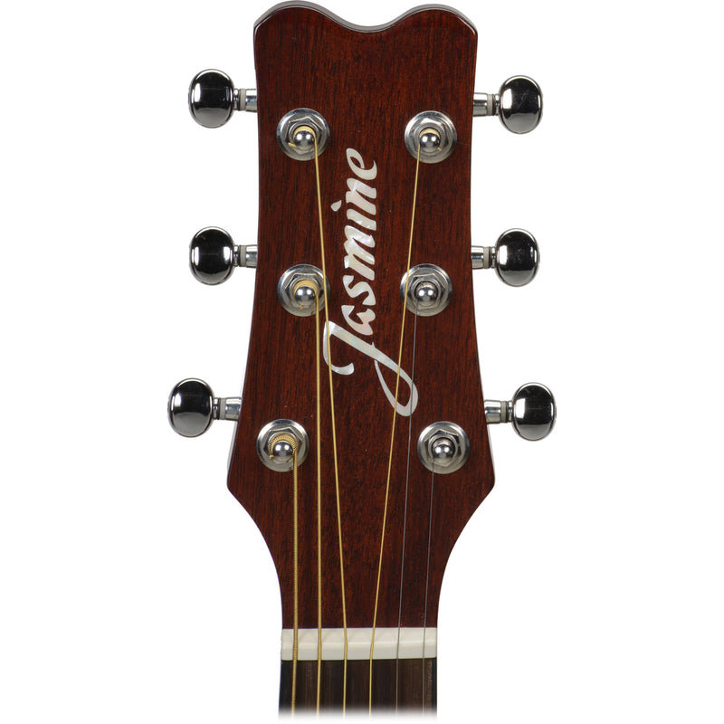 JASMINE JO-36CE Orchestra Acoustic/Electric Guitar (Natural)