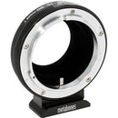 Metabones Nikon G Lens to Canon RF Camera T Adapter (Black)