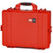 HPRC Water-Resistant Hard Case with Second Skin (Red)