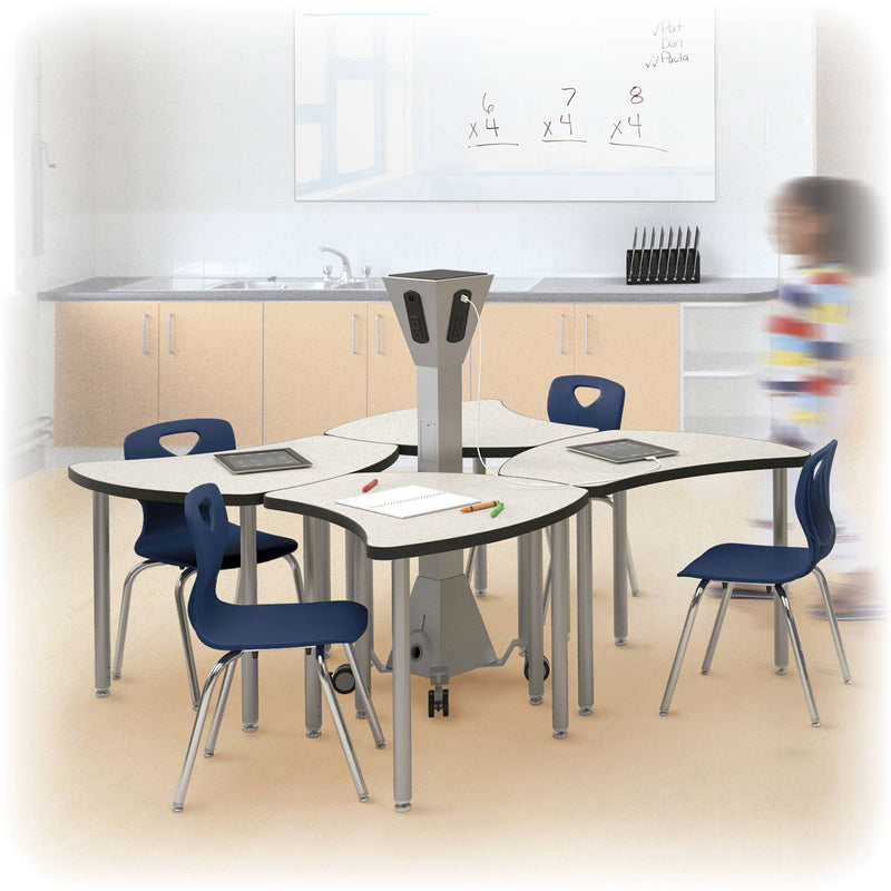 Balt iTeach Mobile Power Tower