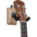 Gator Cases Frameworks Wall-Mounted Hanger for Ukulele/Mandolin (Maple)