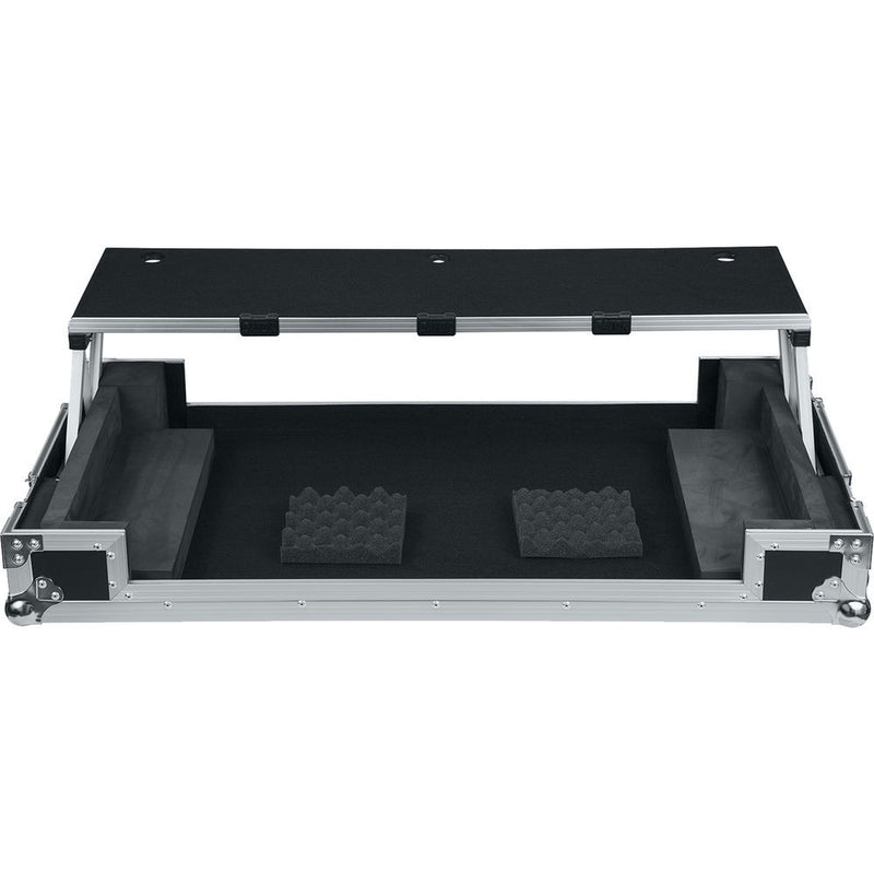 Gator Cases G-Tour Road Case for Pioneer DDJ-RZ/SZ DJ Controller with Sliding Platform