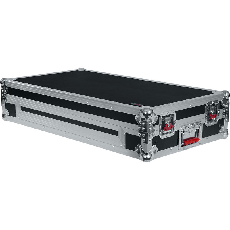 Gator Cases G-Tour Road Case for Pioneer DDJ-RZ/SZ DJ Controller with Sliding Platform