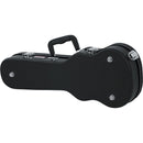 Gator Cases Hard-Shell Wood Case for Soprano Ukulele