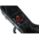 Gator Cases Hard-Shell Wood Case for Soprano Ukulele