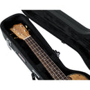 Gator Cases Hard-Shell Wood Case for Tenor Ukulele