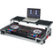 Gator Cases G-Tour Road Case for Pioneer DDJ-RZ/SZ DJ Controller with Sliding Platform