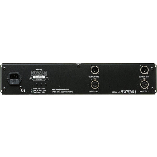 A-Designs Hammer 2 EQ Equalizer