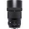Sigma 135mm f/1.8 DG HSM Art Lens for Nikon F
