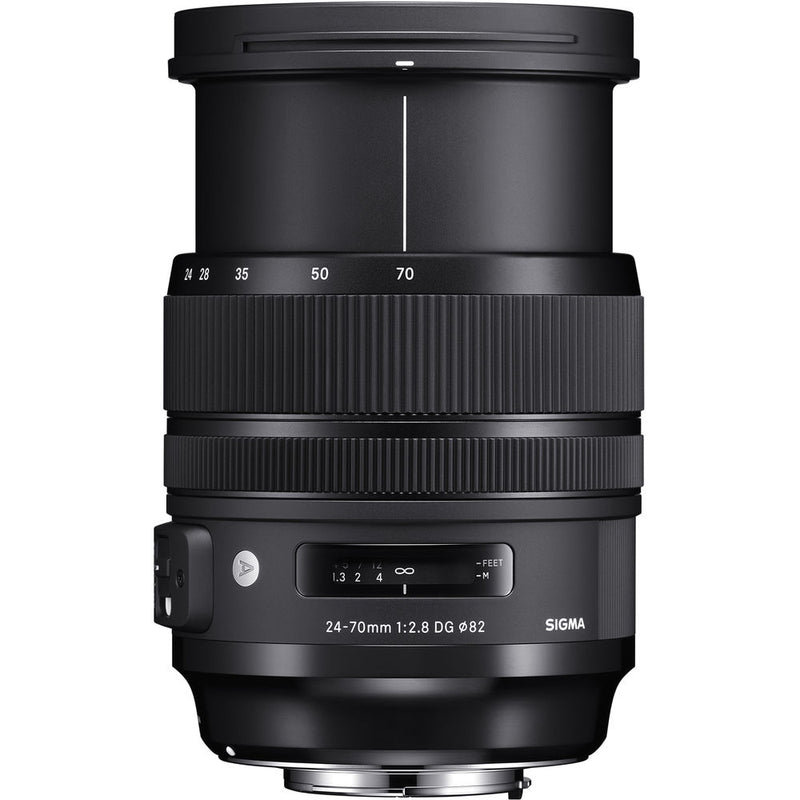 Sigma 24-70mm f/2.8 DG OS HSM Art Lens for Sigma SA