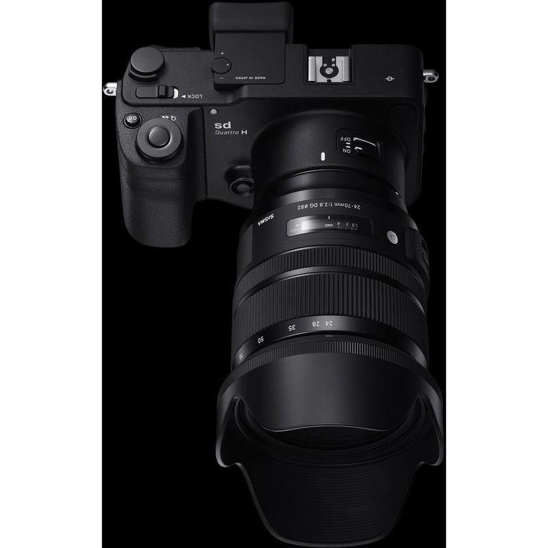 Sigma 24-70mm f/2.8 DG OS HSM Art Lens for Sigma SA