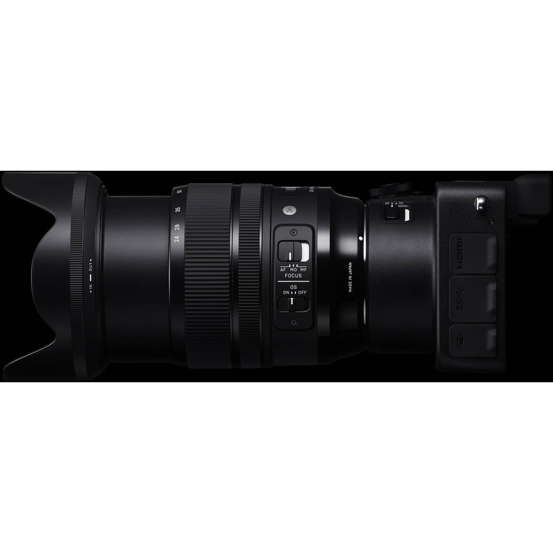 Sigma 24-70mm f/2.8 DG OS HSM Art Lens for Sigma SA