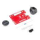 SparkFun Basic Flashlight Soldering Kit