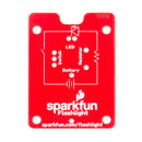 SparkFun Basic Flashlight Soldering Kit