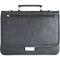 MacCase Premium Leather Briefcase for iPad Pro 12.9 (Black)