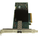 ATTO Technology Celerity Single-Channel 16 Gb/s Fiber-Channel PCIe 3.0 Host Bus Adapter with 2 x SFP+ Transceivers