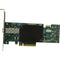 ATTO Technology Celerity Single-Channel 16 Gb/s Fiber-Channel PCIe 3.0 Host Bus Adapter with 2 x SFP+ Transceivers