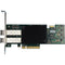 ATTO Technology Celerity Dual-Channel 16 Gb/s Fiber-Channel PCIe 3.0 Host Bus Adapter with 2 x SFP+ Transceivers