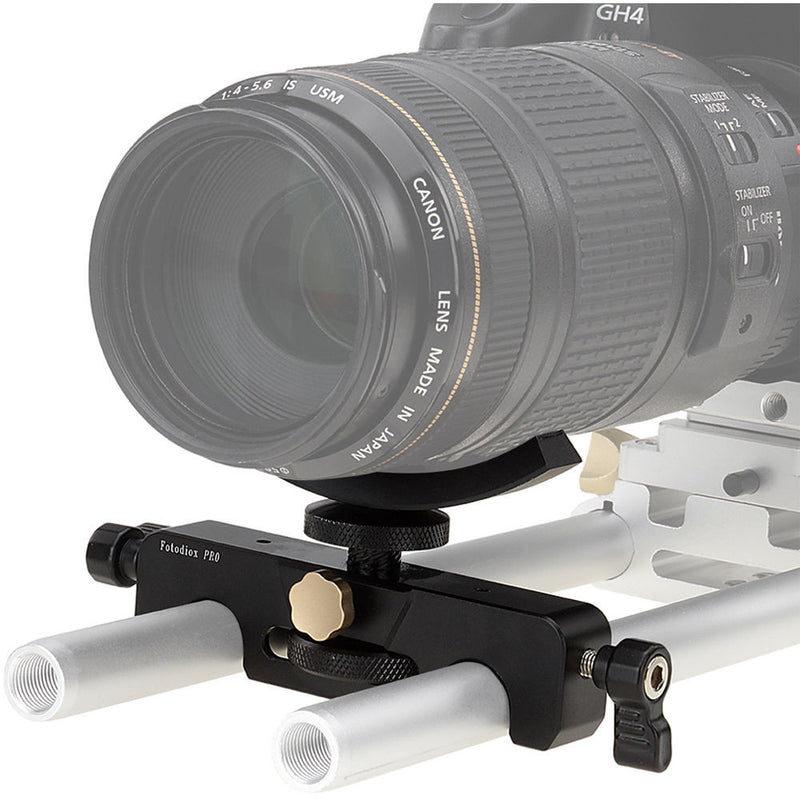 FotodioX Yoke Support Bracket for Long Lenses v.2