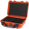 Nanuk 923 Protective Case with Padded Dividers (Orange)