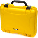 Nanuk 923 Protective Case with Padded Dividers (Yellow)
