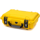 Nanuk 923 Protective Case with Padded Dividers (Yellow)
