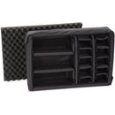 Nanuk 923 Protective Case with Padded Dividers (Yellow)