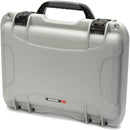 Nanuk 923 Protective Case with Padded Dividers (Silver)