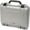 Nanuk 923 Protective Case with Padded Dividers (Silver)